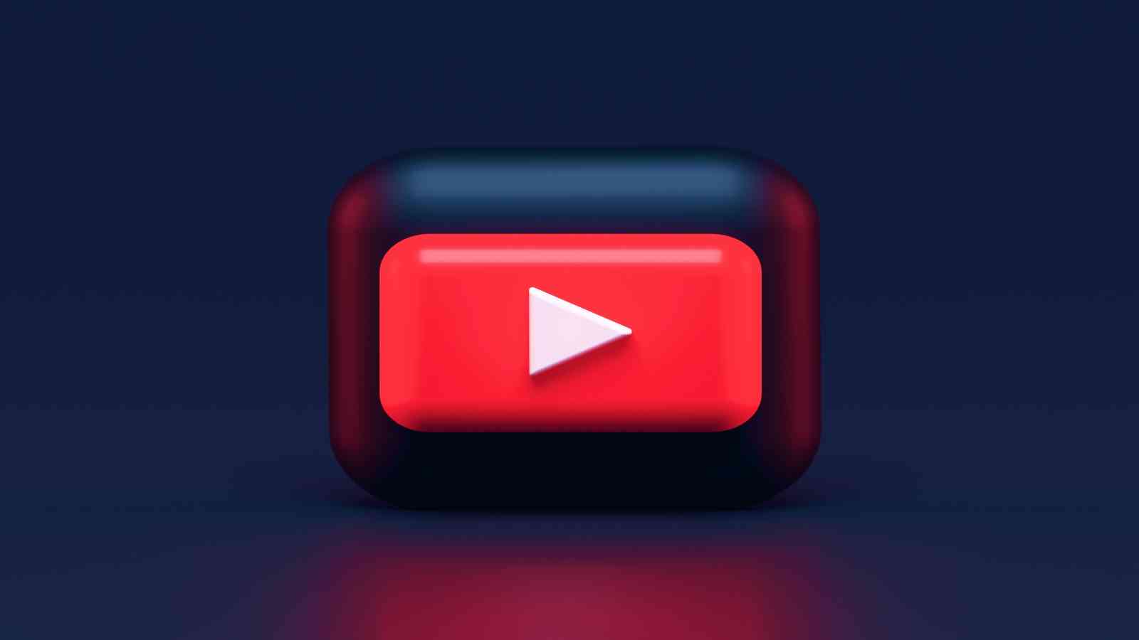 Youtube's logo 6